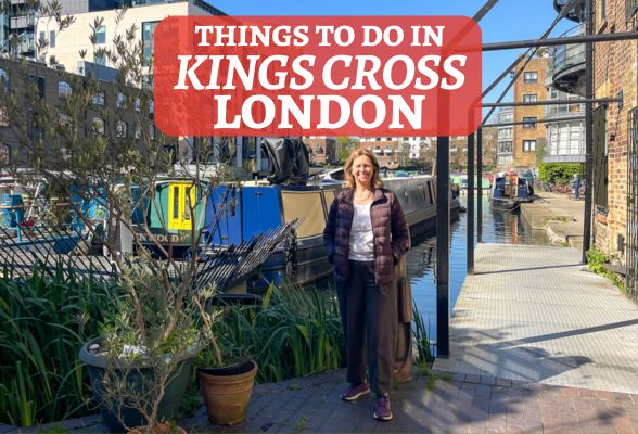 Things to do in Kings Cross London Heatheronhertravels.com