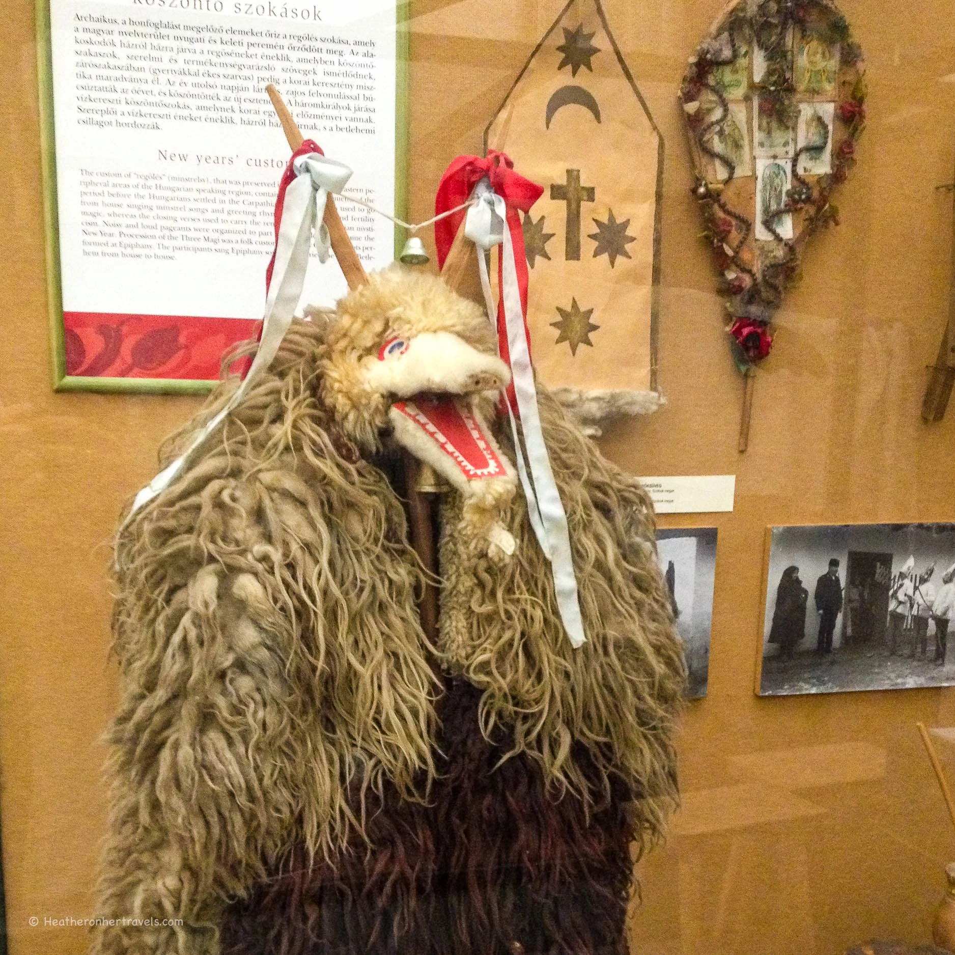 Museum of Ethnography in Budapest