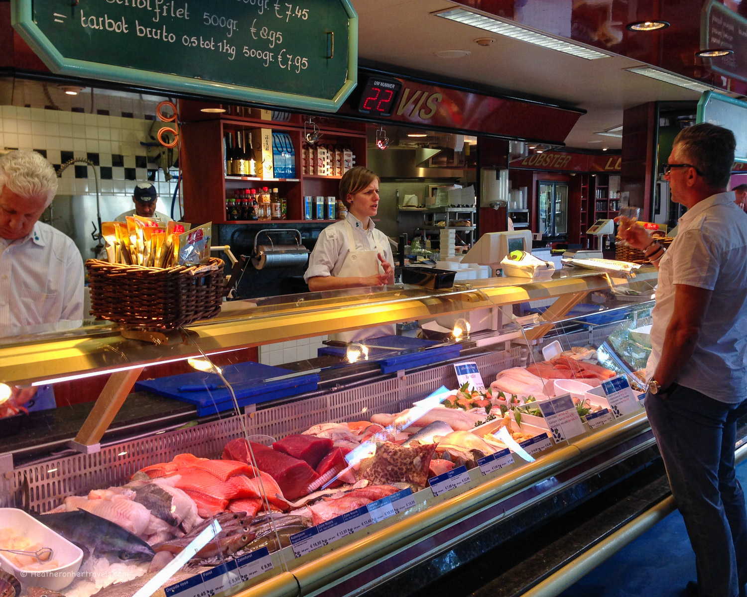 Schmidt Zeevis in Rotterdam