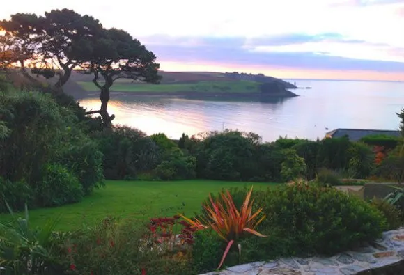 View from St Mawes, Cornwall Photo: Heatheronhertravels.com