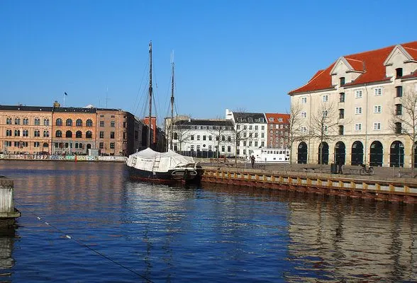 Christianshaven in Copenhagen Photo: Heatheronhertravels.com