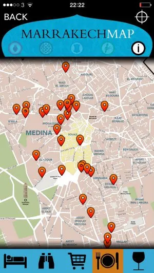 MarrakechRiad app on iTunes MarrakechRiad app on iTunes