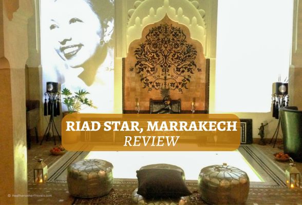 Riad star Marrakech featured
