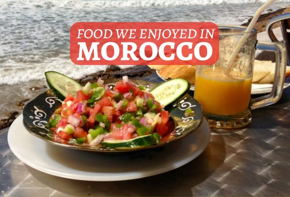 Tagines Morocco featured