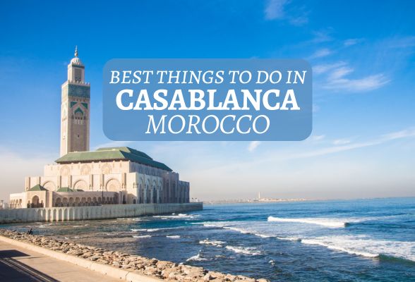 Things to do in Casablanca Morocco