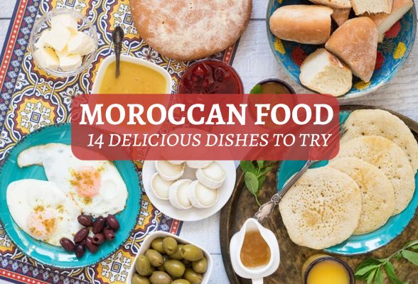 Moroccan Food featured 588