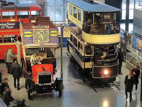 Things to do near Covent Garden - London Transport Museum Photo: Snapshooter46 on Flickr