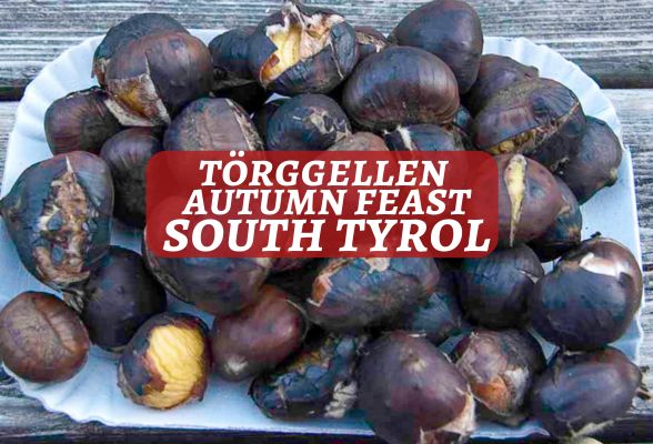 Törggellen feast south tyrol featured