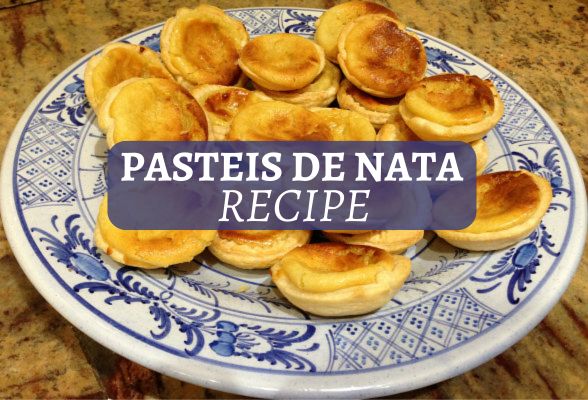 Pasteis de Belem Recipe