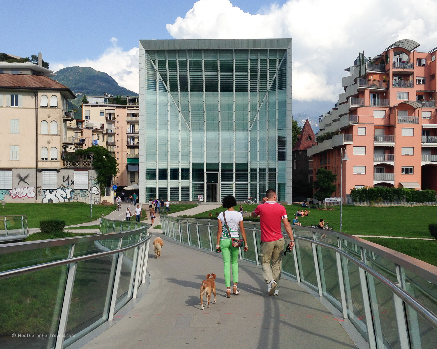 Museion in Bolzano