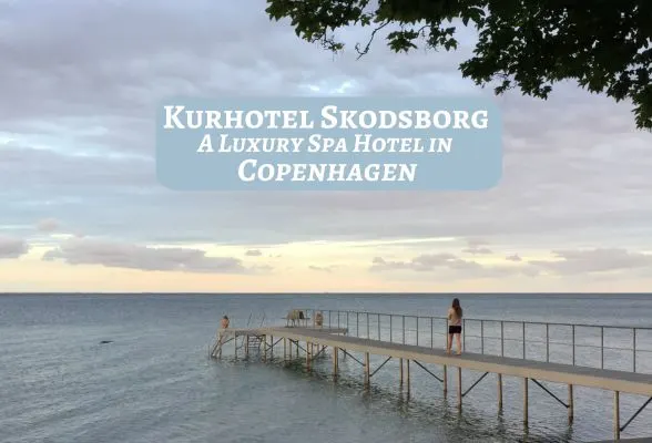 Kurhotel Skodsborg review - a luxury spa hotel in Copenhagen