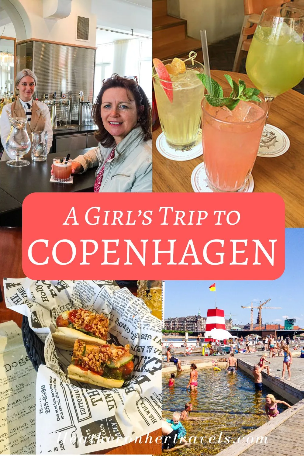 Girls trip to Copenhagen