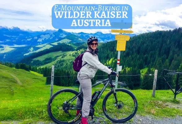 e-mountain biking wilder kaiser featured
