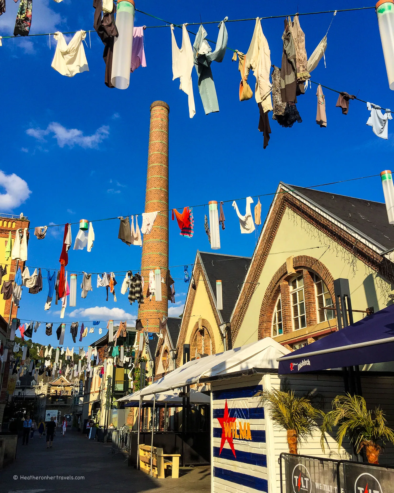 Rives de Clausen - the nightlife of Luxembourg