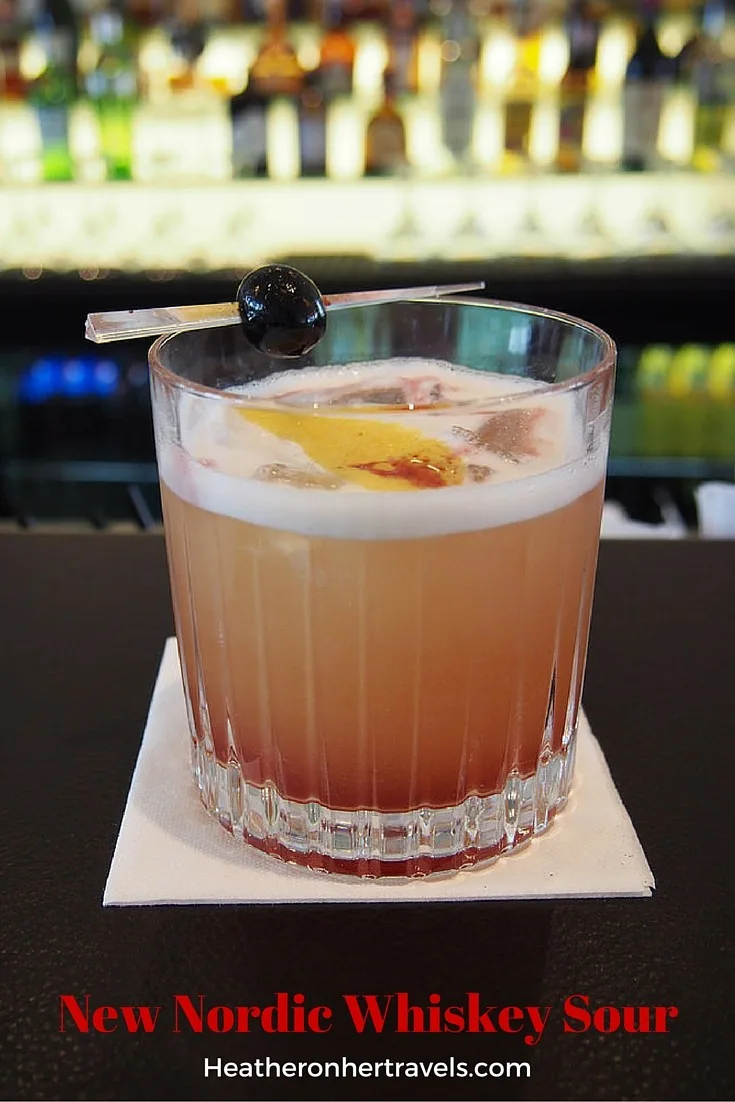 Read about how to make New Nordic Cocktails in Copenhagen