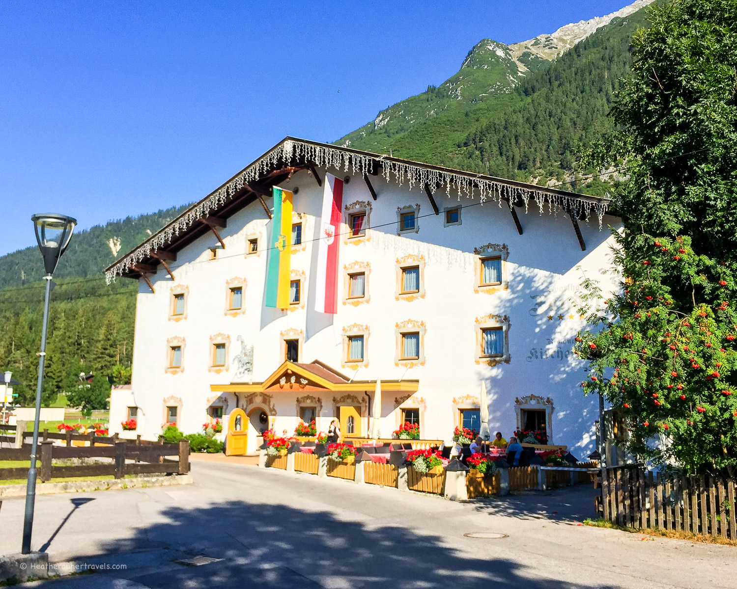 Hotel in Leutasch, Austria