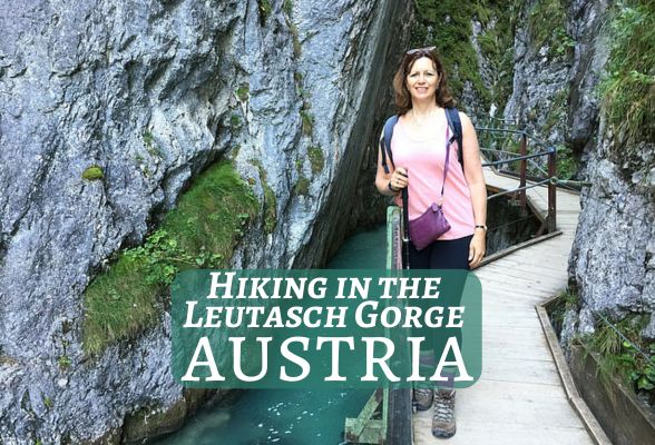 Leutasch Gorge Austria