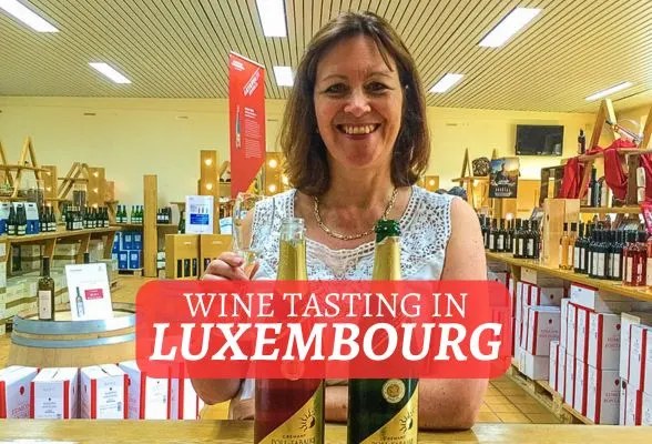 Luxembourg wine