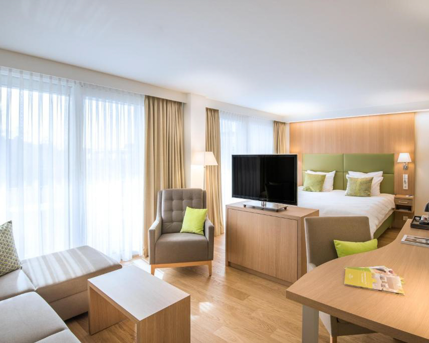 Mondorf Parc Hotel Luxembourg