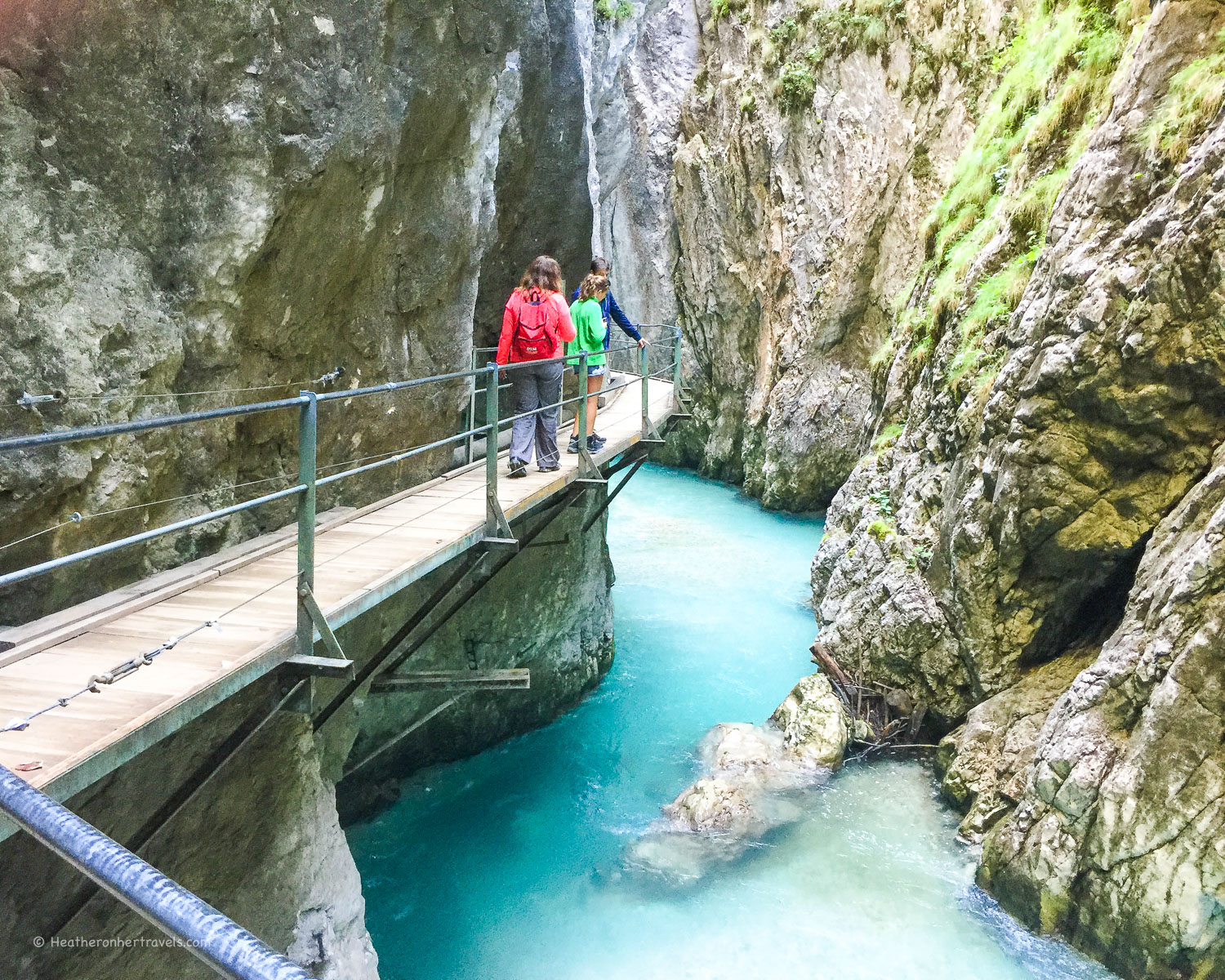 The Leutasch valley in Austria with Headwater Holidays Photo: Heatheronhertravels.com