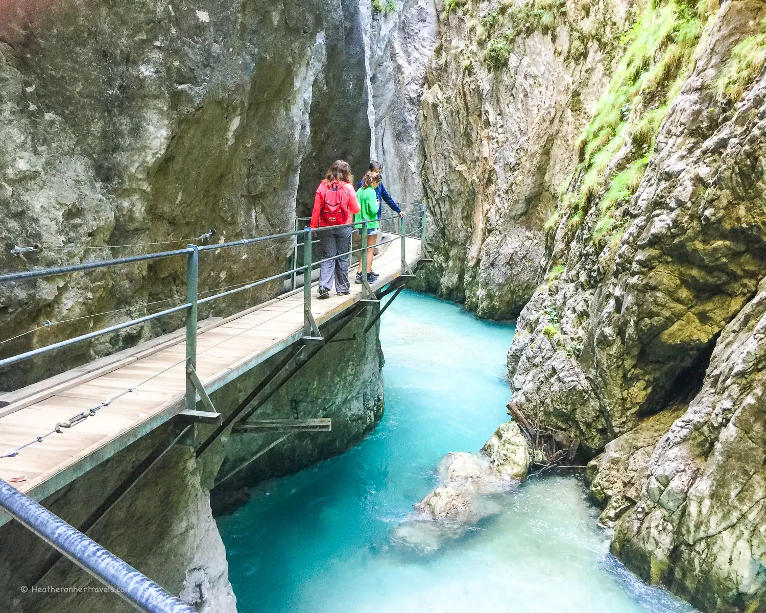 The Leutasch valley in Austria with Headwater Holidays Photo: Heatheronhertravels.com