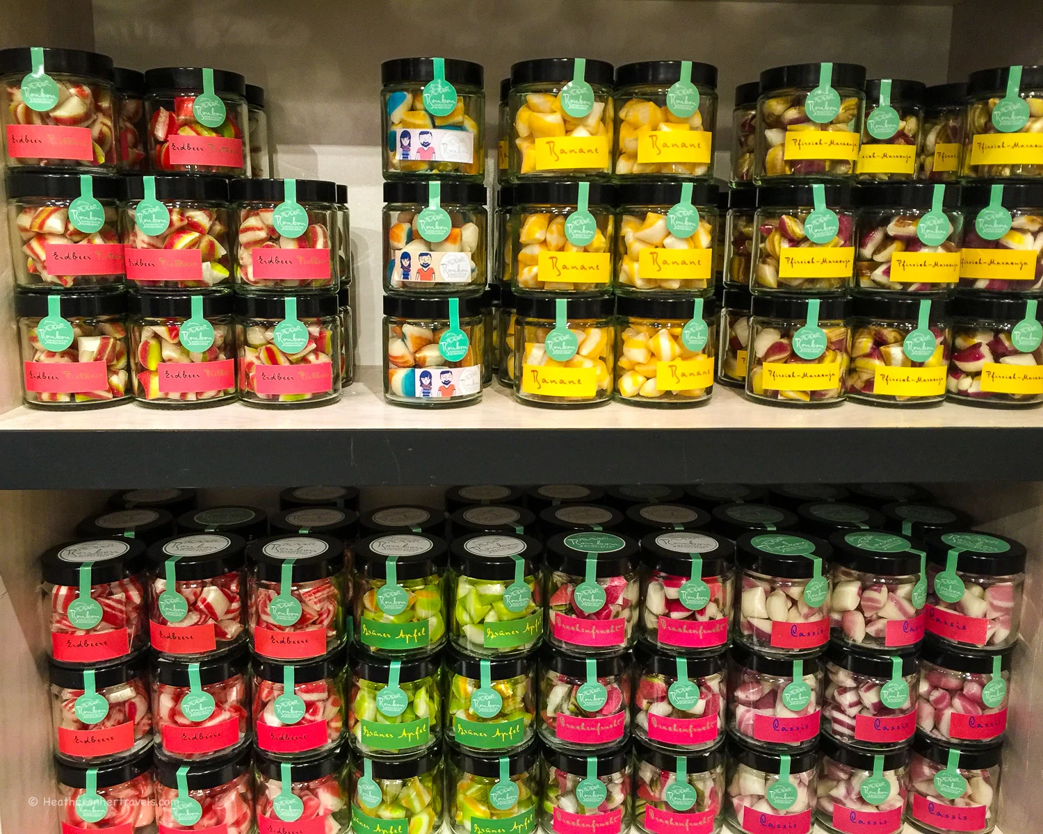 Bonbon Manufaktur in Heidelberg