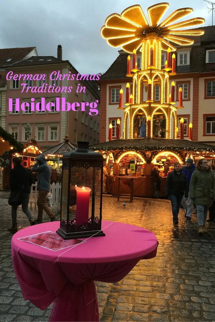 German Christmas Traditions Pinterest