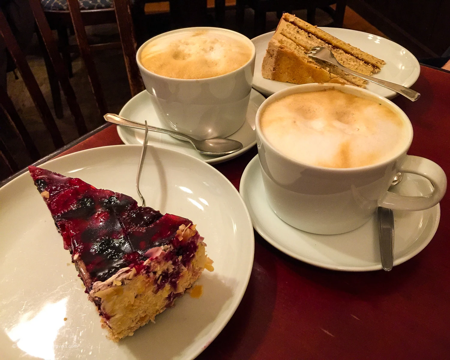 Coffee and cake - Best things to do in Heidelberg