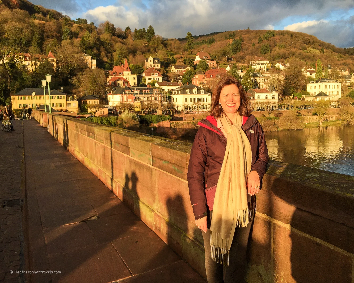 Hedelberg - Old Bridge