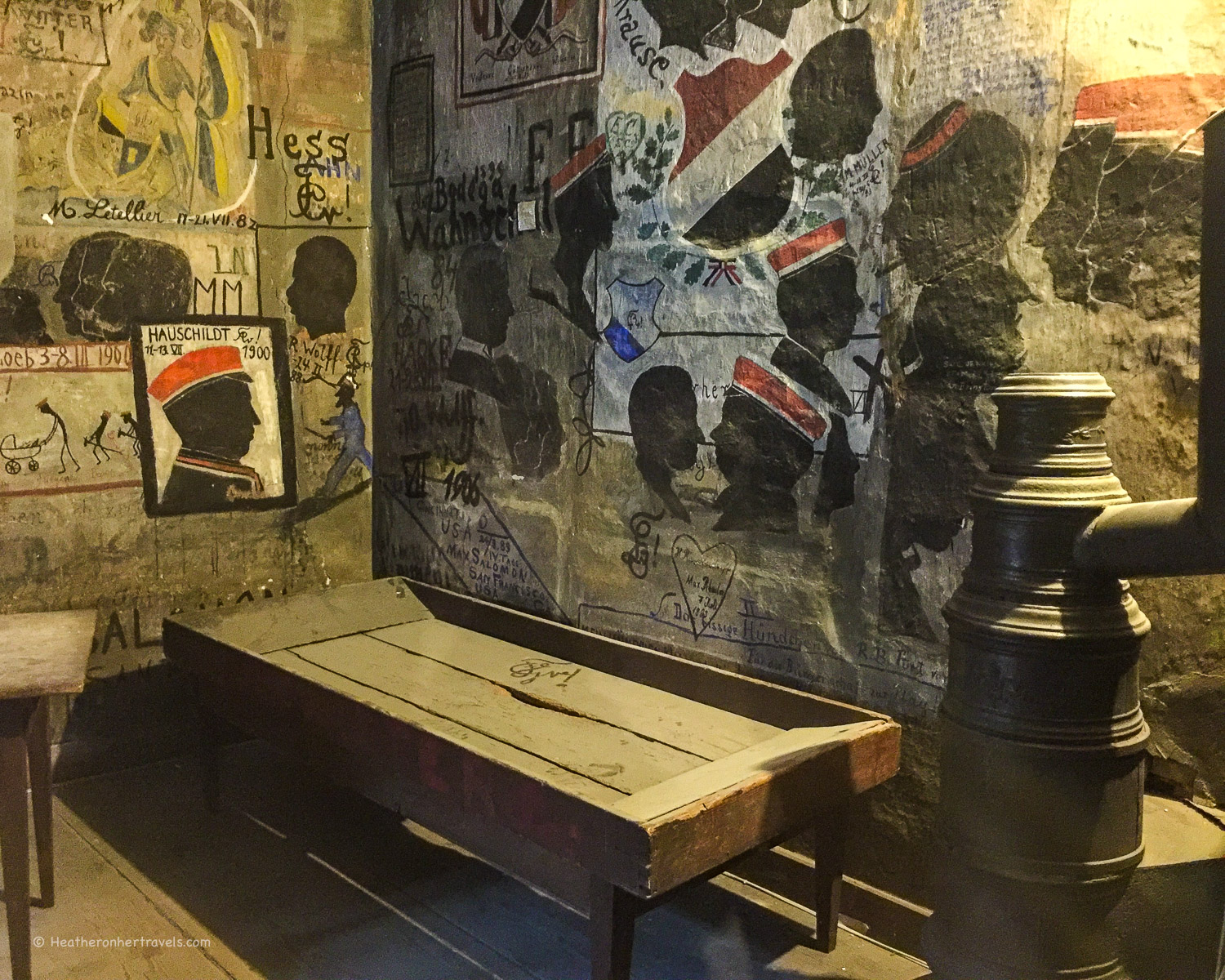 Heidelberg things to do - The Students Prison