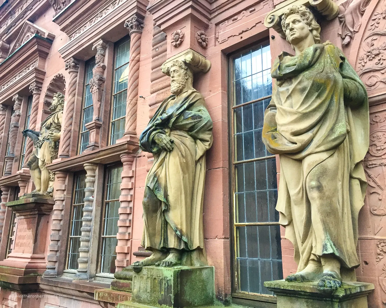 Top things to do in Heidelberg - Schloss Heidelberg