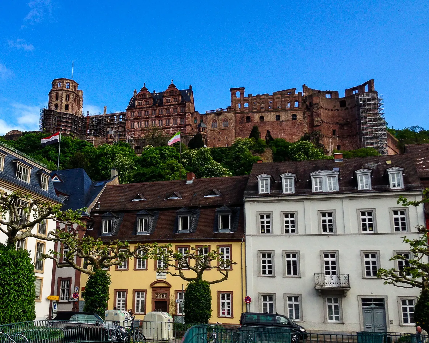 Heidelberg Castle Germany