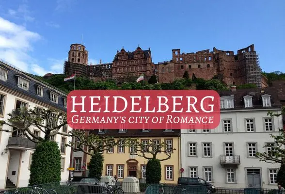 Heidelberg - city of romance featured