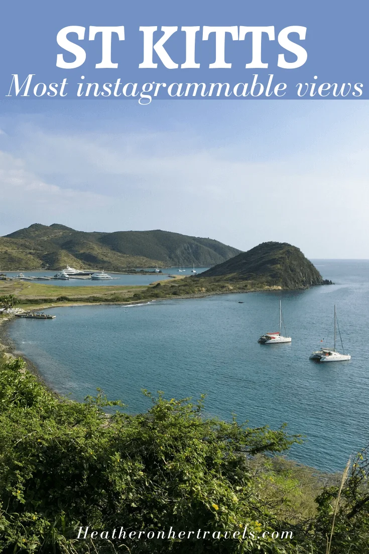 St Kitts Most instagrammable views