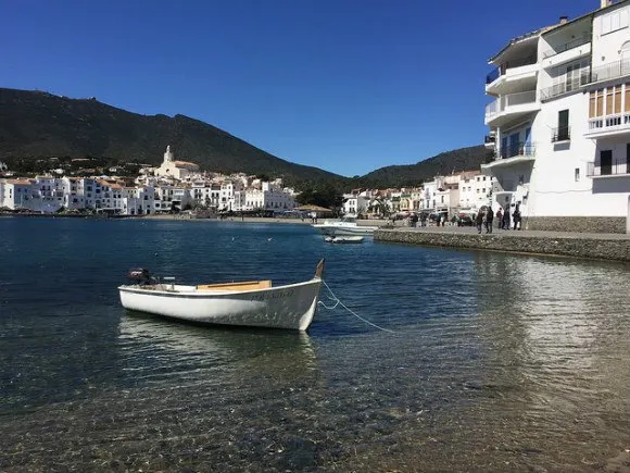 Cadaques in Costa Brava Heatheronhertravels.com