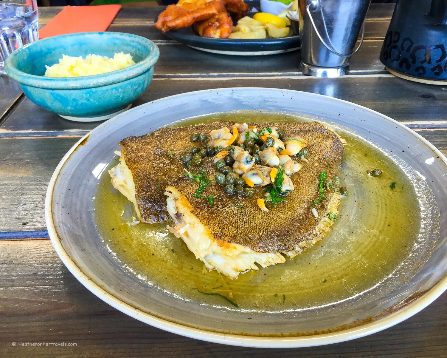 Food on Northern Ireland's Causeway Coast