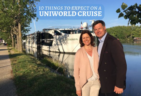 Uniworld cruise featured