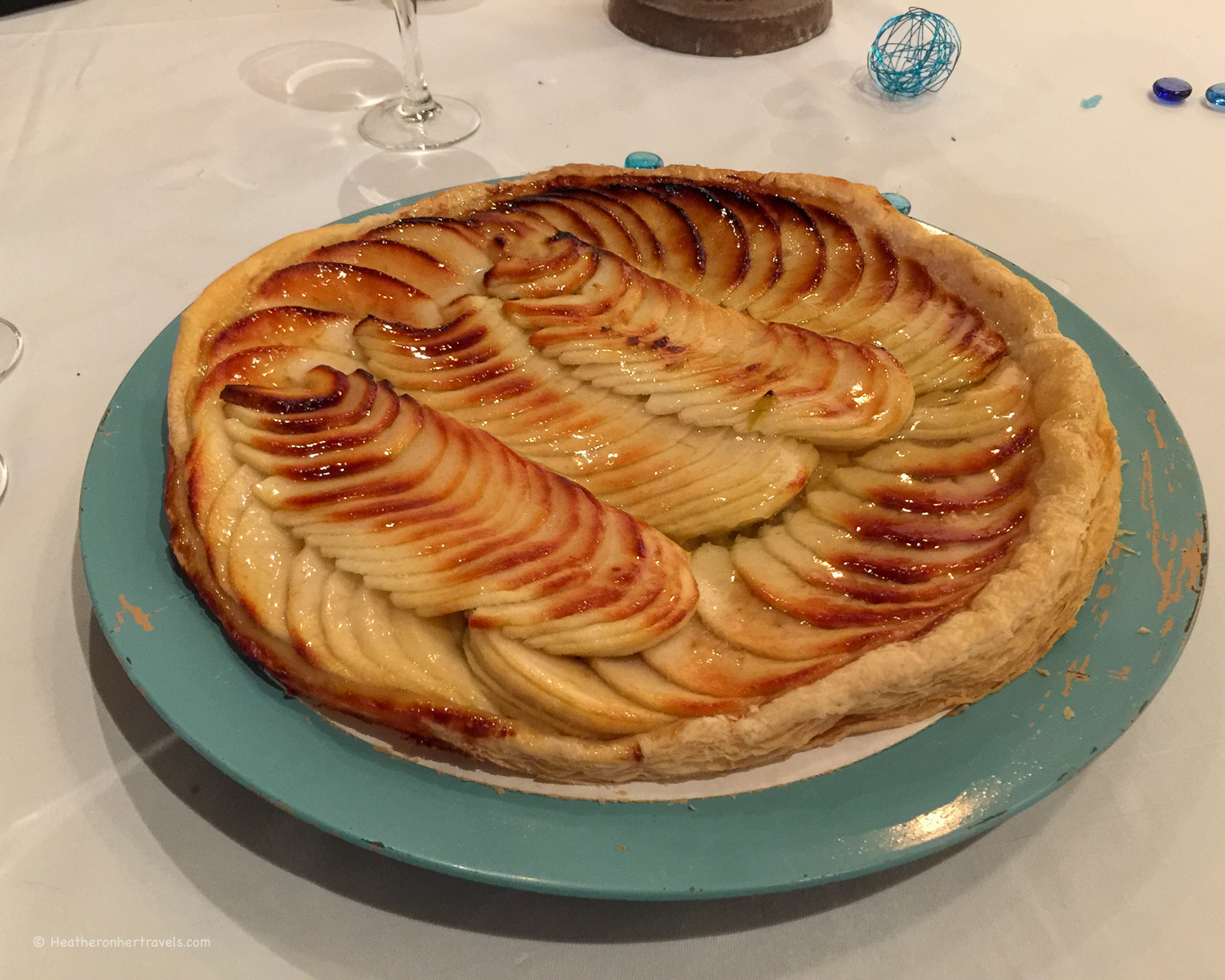 Lunch at Chateau de Rully in Burgundy