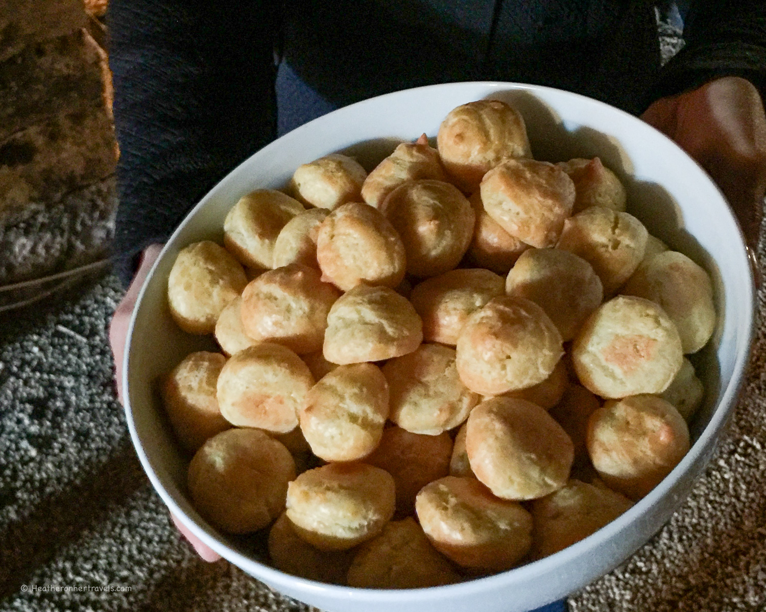 Wine tasting at Chateau Rully near Beaune in Burgundy