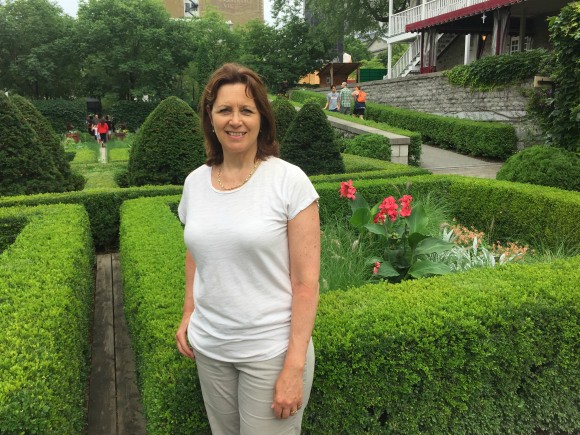 Governor's Garden in Montreal Photo: Heatheronhertravels.com