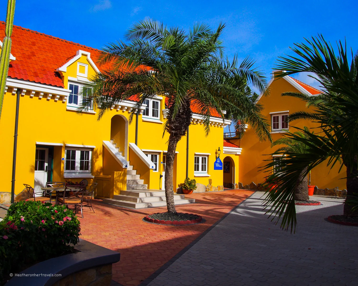 Amsterdam Manor Hotel Photo: Heatheronhertravels.com