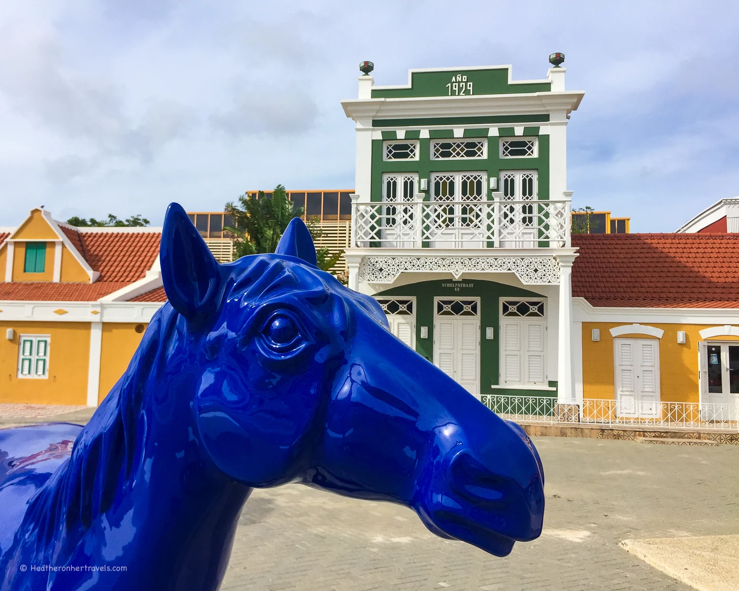Archaeology Museum Aruba Photo: Heatheronhertravels.com
