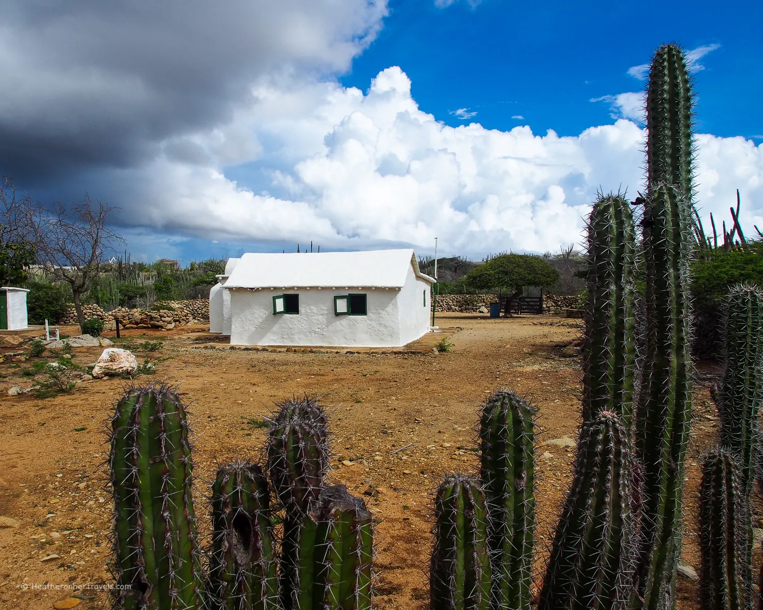 Arikok National Park Aruba Photo: Heatheronhertravels.com