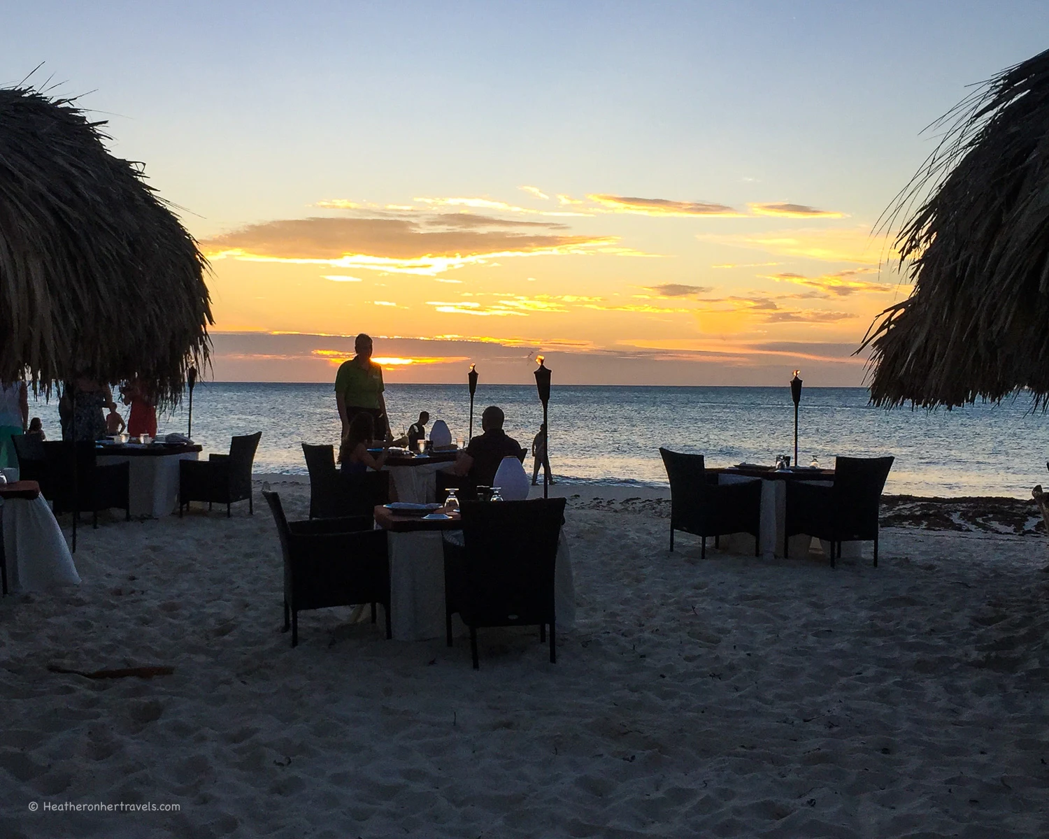 Eagle Beach Aruba Photo: Heatheronhertravels.com