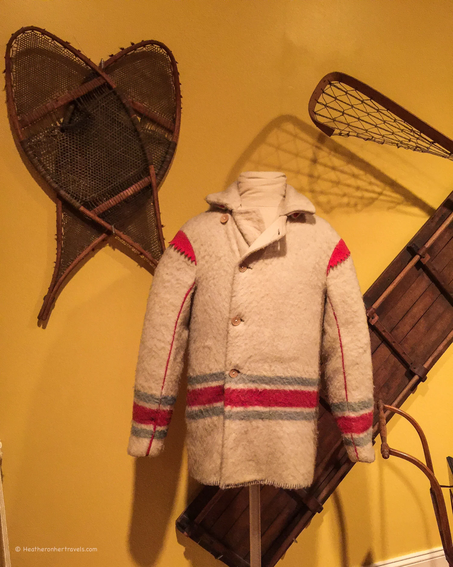 Chateau Ramezay in Montreal Photo: Heatheronhertravels.com