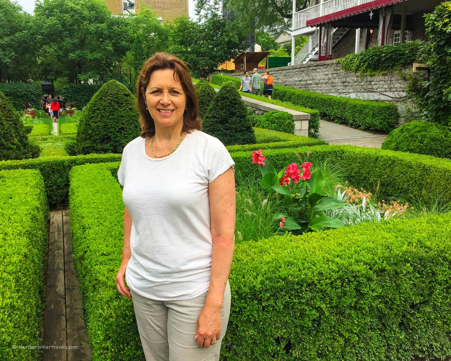 Governor's Garden in Montreal Photo_ Heatheronhertravels.com