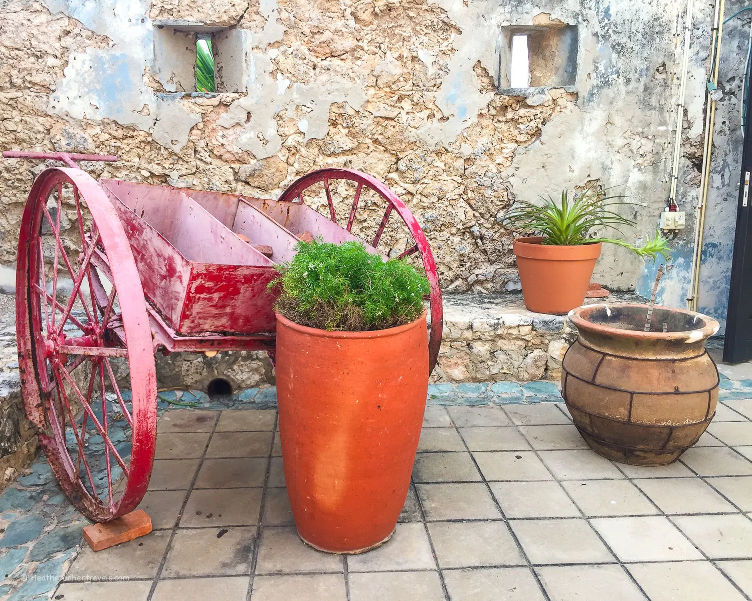 History and culture in Aruba Photo: Heatheronhertravels.com