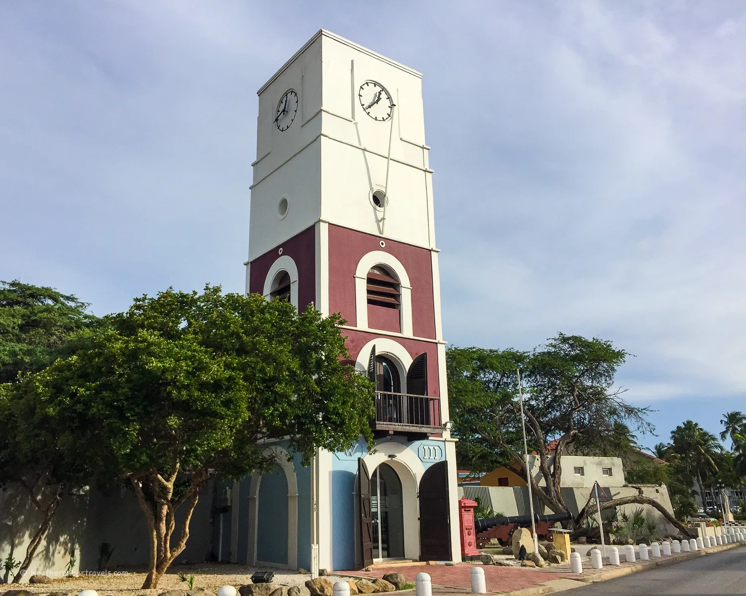 History and culture in Aruba Photo: Heatheronhertravels.com