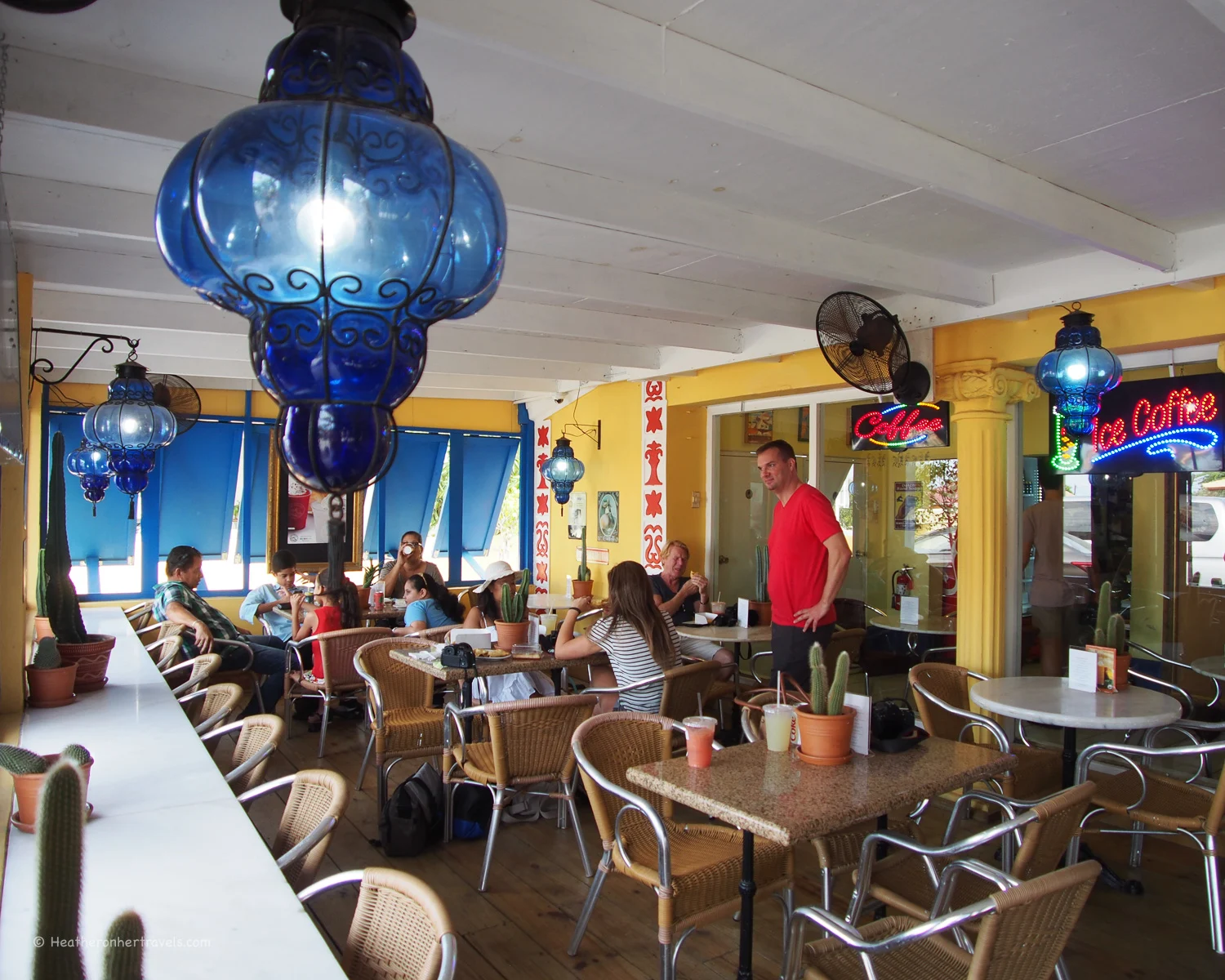 Huchada Bakery in Aruba Photo: Heatheronhertravels.com