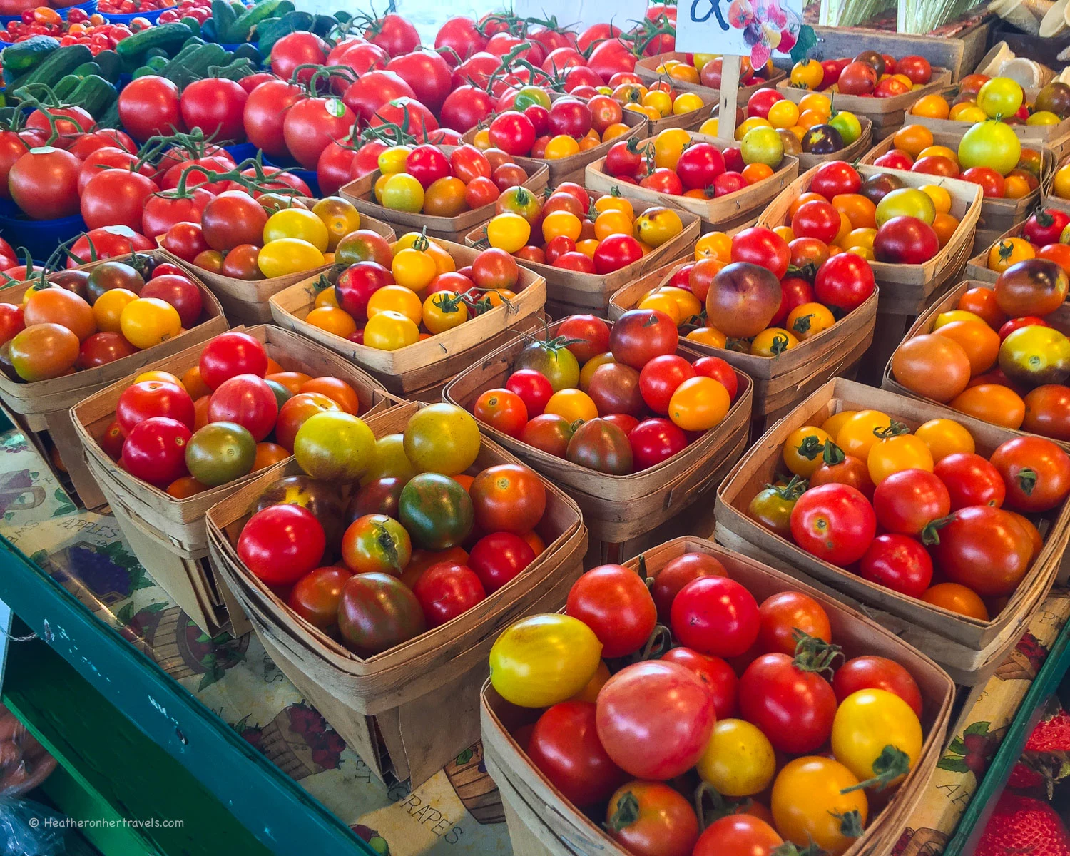 Jean Talon Market in Montreal Photo_ Heatheronhertravels.com